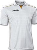 Joma Fire II Short Sleeve Embossed Jersey