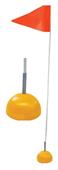Fold-A-Goal Corner Flag Spring Loaded Weight Base Fold-A-Goal Corner Flag Spring Loaded Weight Base