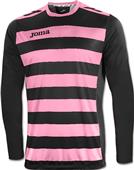 Joma Europa II Long Sleeve Soccer Jersey