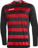 Joma Europa II Long Sleeve Soccer Jersey Joma Europa II Long Sleeve Soccer Jersey