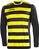 Joma Europa II Long Sleeve Soccer Jersey