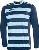 Joma Europa II Long Sleeve Soccer Jersey