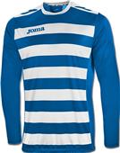 Joma Europa II Long Sleeve Soccer Jersey