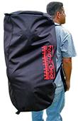 Fold-A-Goal Super Ball Soccer Bag Holds 12-15 Fold-A-Goal Super Ball Soccer Bag Holds 12-15