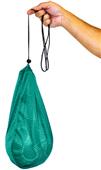 Fold-A-Goal Mesh One Soccer Ball Bag Fold-A-Goal Mesh One Soccer Ball Bag