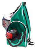 Fold-A-Goal Soccer Personal Backpack Fold-A-Goal Soccer Personal Backpack