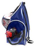 Fold-A-Goal Soccer Personal Backpack Fold-A-Goal Soccer Personal Backpack