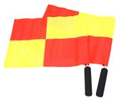 Fold-A-Goal Aluminum Shaft Soccer Rotating Flags Fold-A-Goal Aluminum Shaft Soccer Rotating Flags