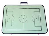 Fold-A-Goal Dry Erase & Magnetic Coaches Board Fold-A-Goal Dry Erase & Magnetic Coaches Board