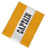 Fold-A-Goal Soccer Captain Armbands Fold-A-Goal Soccer Captain Armbands