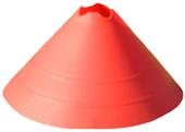 Fold-A-Goal Soccer Disc Saucer Cones Fold-A-Goal Soccer Disc Saucer Cones