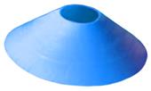 Fold-A-Goal Soccer Disc Saucer Cones Fold-A-Goal Soccer Disc Saucer Cones