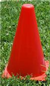 Fold-A-Goal Soccer Practice Cones