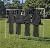 Fold-A-Goal Soccer Training Wall Fold-A-Goal Soccer Training Wall