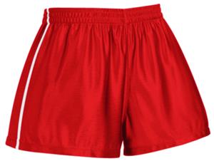 527-02 SCARLET/WHITE