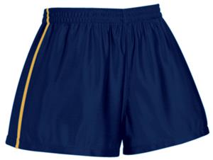 527-07 NAVY/GOLD