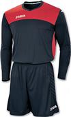 Joma Area IV Soccer Goalie Jersey & Shorts SET
