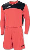 Joma Area IV Soccer Goalie Jersey & Shorts SET