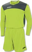 Joma Area IV Soccer Goalie Jersey & Shorts SET