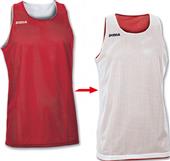 Joma Aro Sleeveless Reversible Basketball Jersey Joma Aro Sleeveless Reversible Basketball Jersey