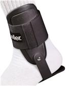 Mueller Lite Padded Semi-Rigid Shell Ankle Brace Mueller Lite Padded Semi-Rigid Shell Ankle Brace