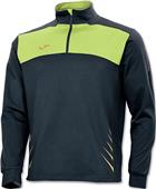 Joma Elite IV Running Man 1/4 Zip Sweatshirt Joma Elite IV Running Man 1/4 Zip Sweatshirt