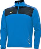 Joma Elite IV Running Man 1/4 Zip Sweatshirt Joma Elite IV Running Man 1/4 Zip Sweatshirt