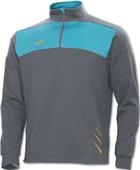 Joma Elite IV Running Man 1/4 Zip Sweatshirt Joma Elite IV Running Man 1/4 Zip Sweatshirt