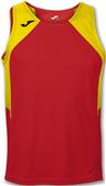 Joma Record II Running Mens Tank Top Joma Record II Running Mens Tank Top