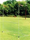 Portable Practice Football Goal H.S. or College