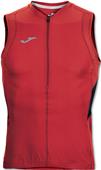 Joma Duathlon Sleeveless Zip Up Shirt Joma Duathlon Sleeveless Zip Up Shirt