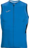Joma Duathlon Sleeveless Zip Up Shirt Joma Duathlon Sleeveless Zip Up Shirt