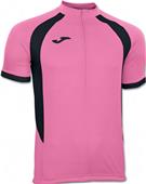Joma Mens Short Sleeve Fitted Duathlon Shirt Joma Mens Short Sleeve Fitted Duathlon Shirt