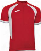 Joma Mens Short Sleeve Fitted Duathlon Shirt Joma Mens Short Sleeve Fitted Duathlon Shirt