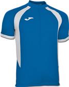 Joma Mens Short Sleeve Fitted Duathlon Shirt Joma Mens Short Sleeve Fitted Duathlon Shirt