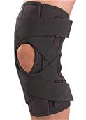 Mueller Wraparound Knee Brace Deluxe Mueller Wraparound Knee Brace Deluxe