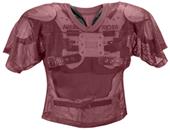 Adams Adult FJ-1 Porthole Mesh Football Jerseys CO Adams Adult FJ-1 Porthole Mesh Football Jerseys CO