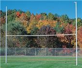Economy Official Football Goal Posts H-Style