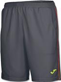 Joma Terra Polyester Shorts with Pockets