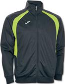 Joma Champion III Polyester Tricot Tracksuit Top Joma Champion III Polyester Tricot Tracksuit Top