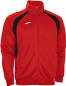 Joma Champion III Polyester Tricot Tracksuit Top Joma Champion III Polyester Tricot Tracksuit Top