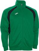 Joma Champion III Polyester Tricot Tracksuit Top Joma Champion III Polyester Tricot Tracksuit Top