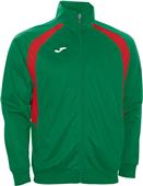 Joma Champion III Polyester Tricot Tracksuit Top Joma Champion III Polyester Tricot Tracksuit Top