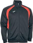 Joma Champion III Polyester Tricot Tracksuit Top Joma Champion III Polyester Tricot Tracksuit Top