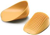 Mueller Standard Heel Cup Gold Pair Mueller Standard Heel Cup Gold Pair