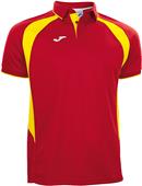 Joma Champion III Short Sleeve Polo Shirt Joma Champion III Short Sleeve Polo Shirt