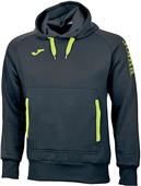 Joma Invictus Fleece Hooded Pullover Sweatshirt Joma Invictus Fleece Hooded Pullover Sweatshirt