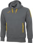 Joma Invictus Fleece Hooded Pullover Sweatshirt Joma Invictus Fleece Hooded Pullover Sweatshirt