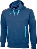 Joma Invictus Fleece Hooded Pullover Sweatshirt Joma Invictus Fleece Hooded Pullover Sweatshirt