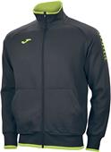Joma Invictus Fleece Full Zip Sweatshirt Joma Invictus Fleece Full Zip Sweatshirt